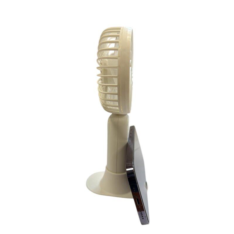 Вентилятор XOKO F9 білий/ Fan XOKO F9 white - Зображення 3