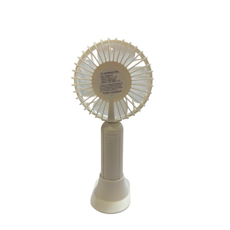 Вентилятор XOKO F9 білий/ Fan XOKO F9 white - Зображення 4