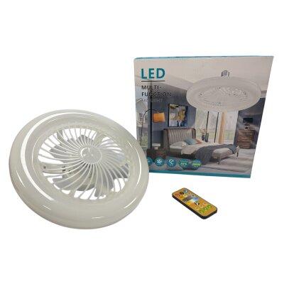 Лампа-вентилятор XOKO LED Fan Light 001