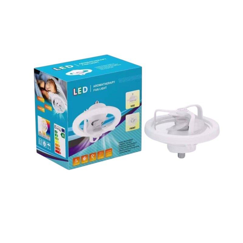 Лампа-вентилятор XOKO LED RGB Fan Light 100 Aroma - Зображення 2