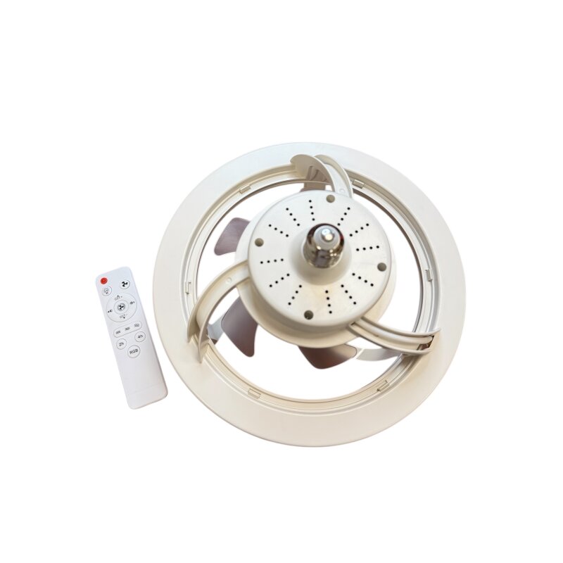 Лампа-вентилятор XOKO LED RGB Fan Light 100 Aroma - Зображення 4
