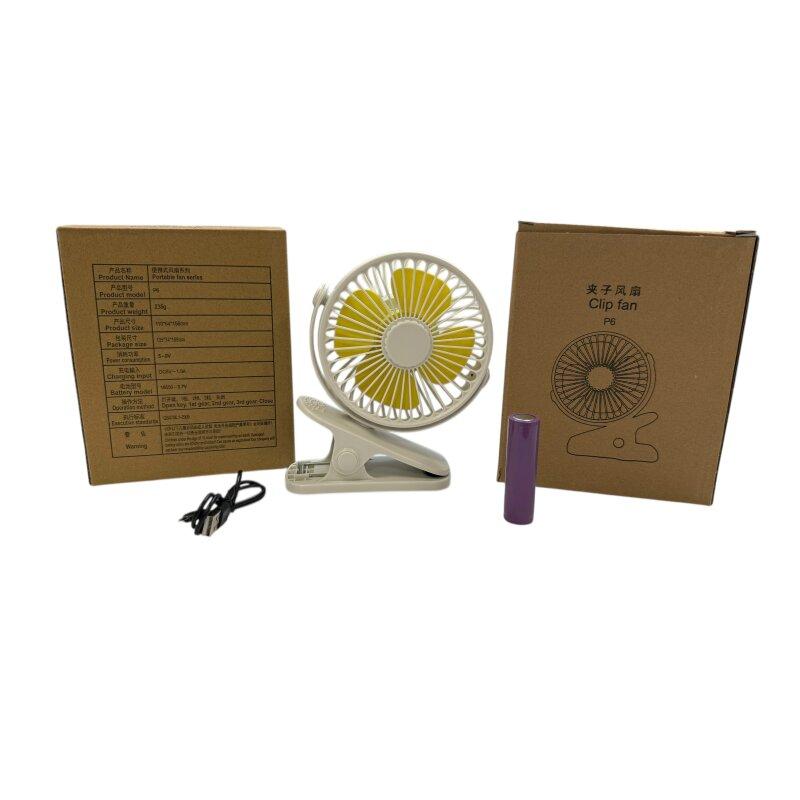 Вентилятор XOKO P6/ Fan XOKO P6 - Зображення 4