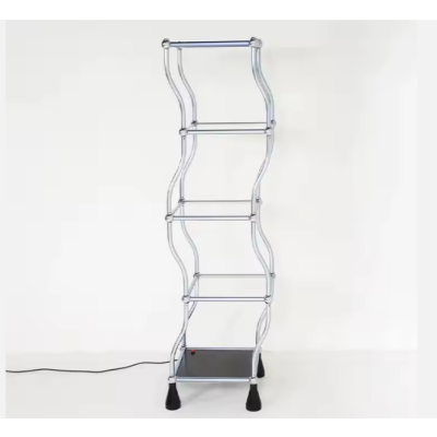 Електрична танцювальна полка Dancing  Stand 150х35х35 см (19BYCH0527L) стійка, що обертається